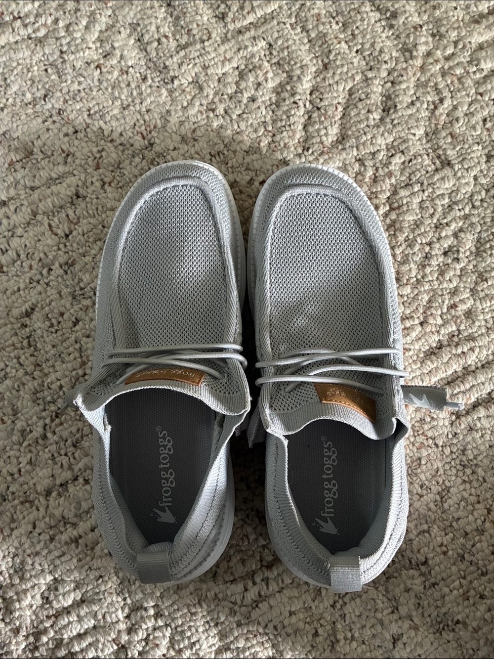 Slip on shoes